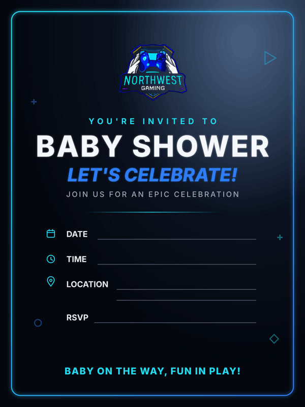 Baby Shower invitation